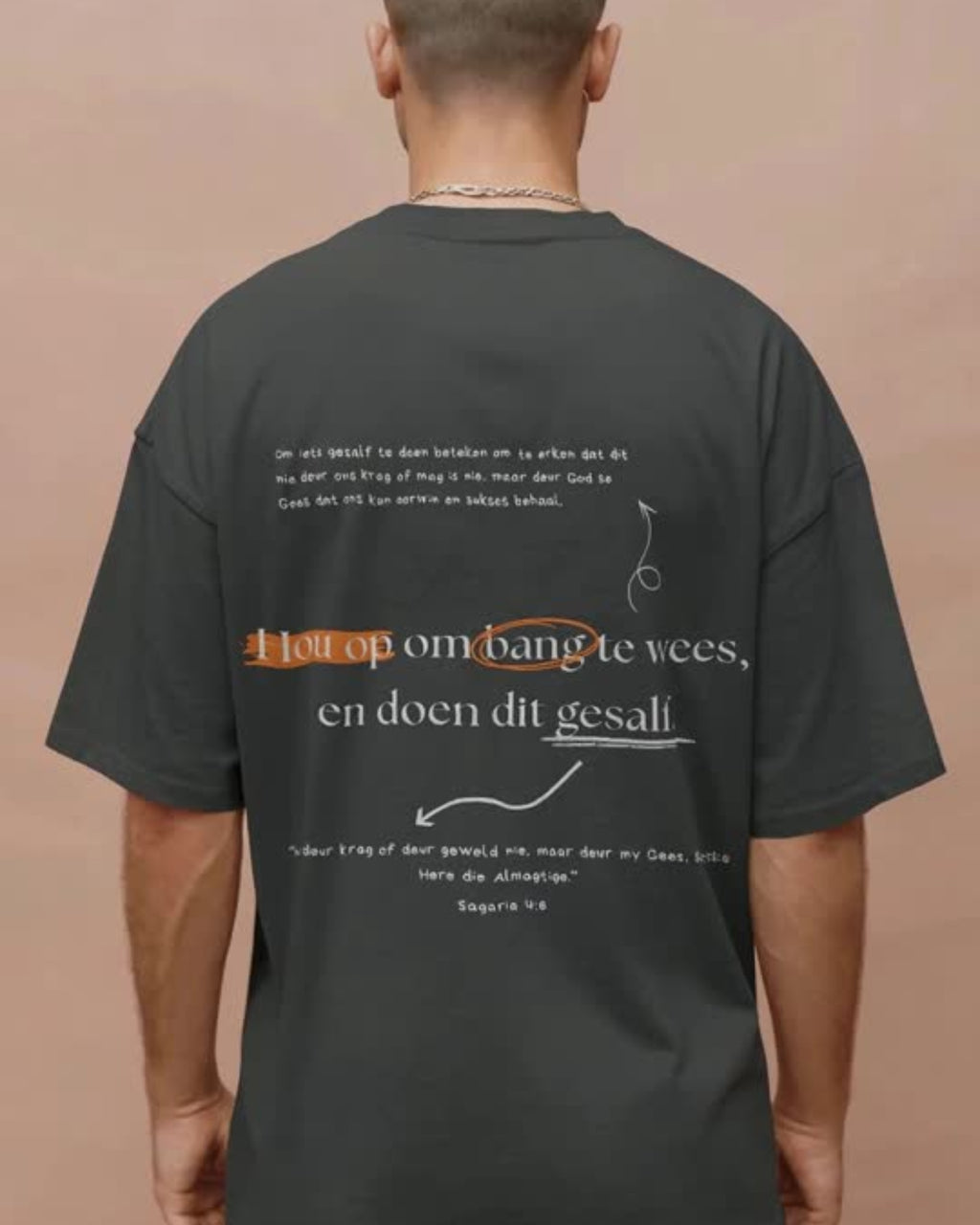 Sagaria 4v6 Men’s Crew Neck T-Shirt
