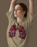 YHWH Women’s Crew Neck T-Shirt