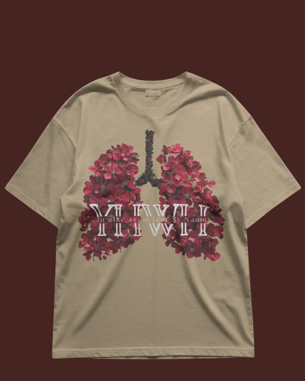YHWH Women’s Crew Neck T-Shirt