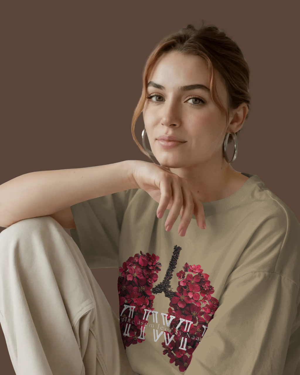 YHWH Women’s Crew Neck T-Shirt